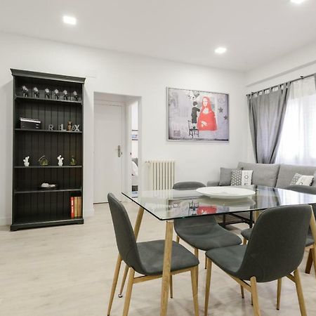 Ferienwohnung Charming Puerta De Toledo Madrid Exterior foto